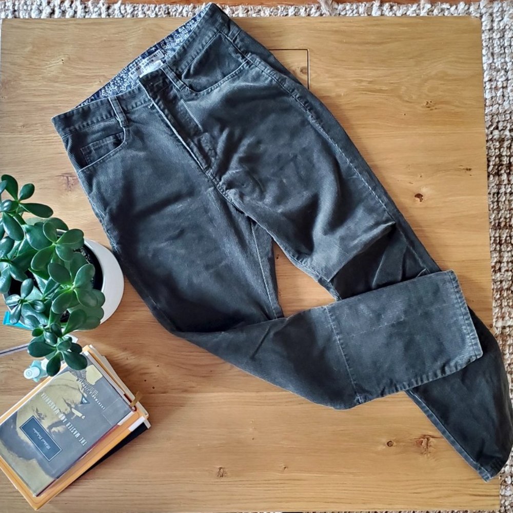 Katharine Hamnett London Cord Trousers